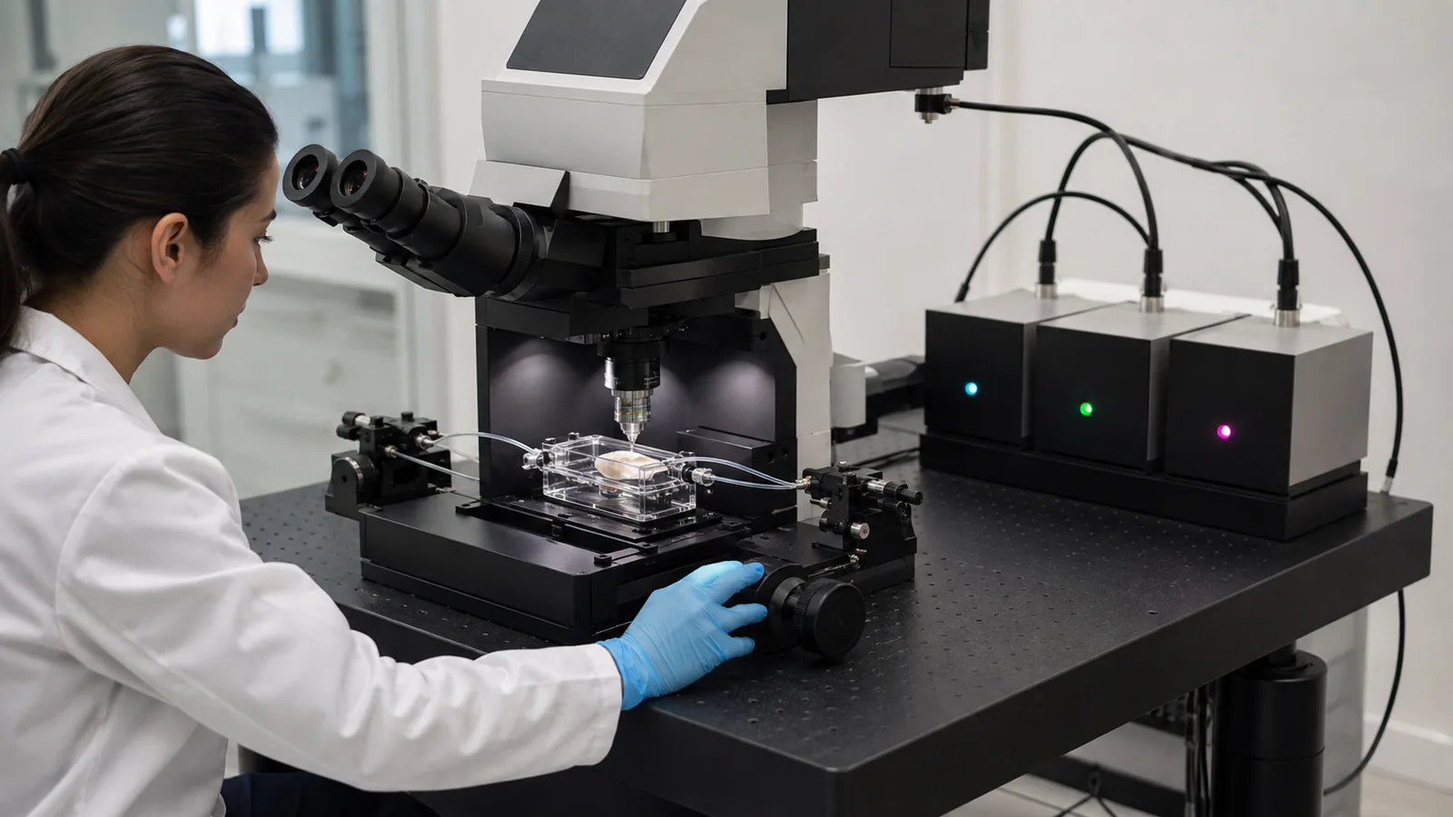Best Confocal Microscopes for Neuroscience Research