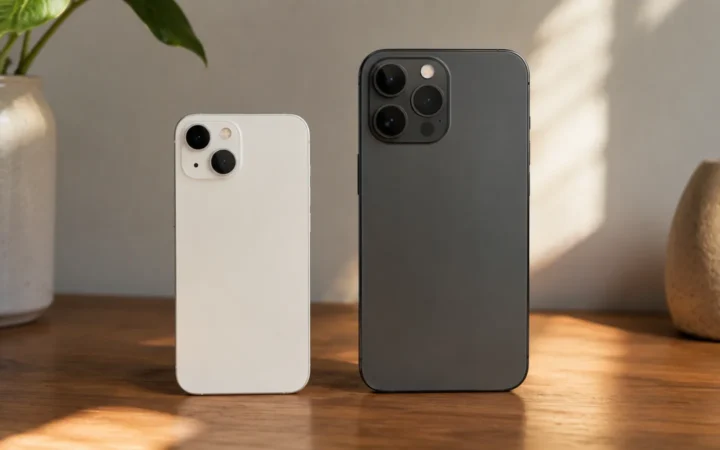Comparing the iPhone 13 Mini and iPhone 13 Pro Max: Which is Right for You?