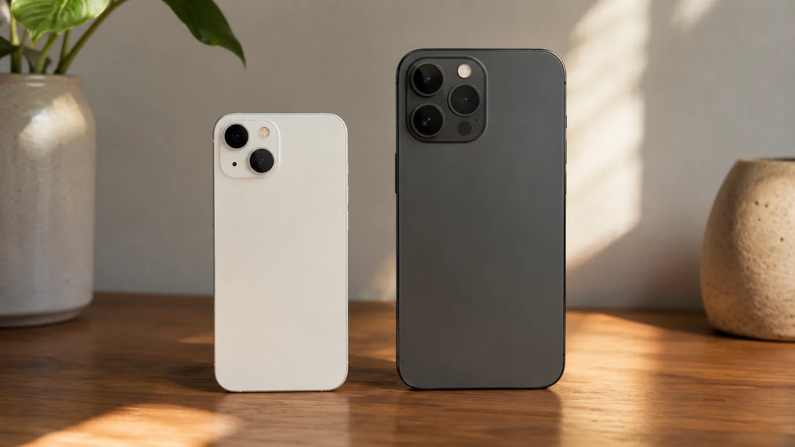 Comparing the iPhone 13 Mini and iPhone 13 Pro Max: Which is Right for You?