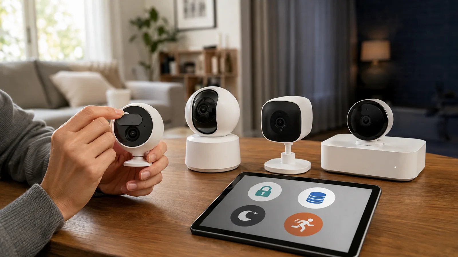 Indoor Security Camera Buying Guide: Privacy, Storage, Night Vision Explained