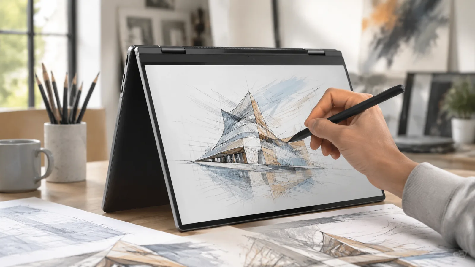 2‑in‑1 Laptops: Market Growth, Benefits, Buying Guide & Future Trends (2025)