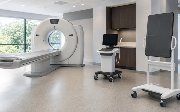 Understanding Medical Imaging Technologies: Revolutionizing Healthcare Diagnostics