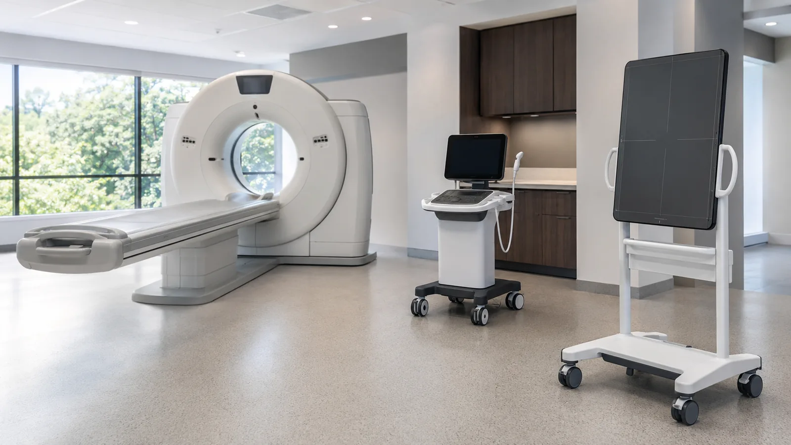 Understanding Medical Imaging Technologies: Revolutionizing Healthcare Diagnostics