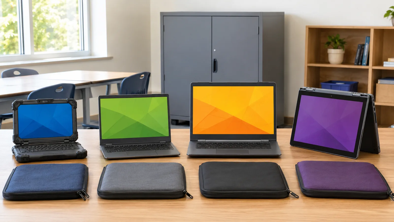 Best Chromebooks for Schools and Colleges in 2026 – Top Picks & Buying Guide
