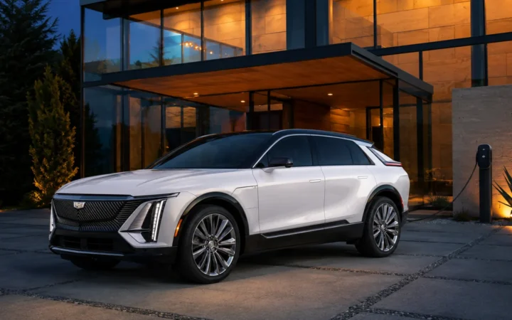 Cadillac Lyriq Review (2026): Luxury EV SUV With Impressive Range, Tech and Performance