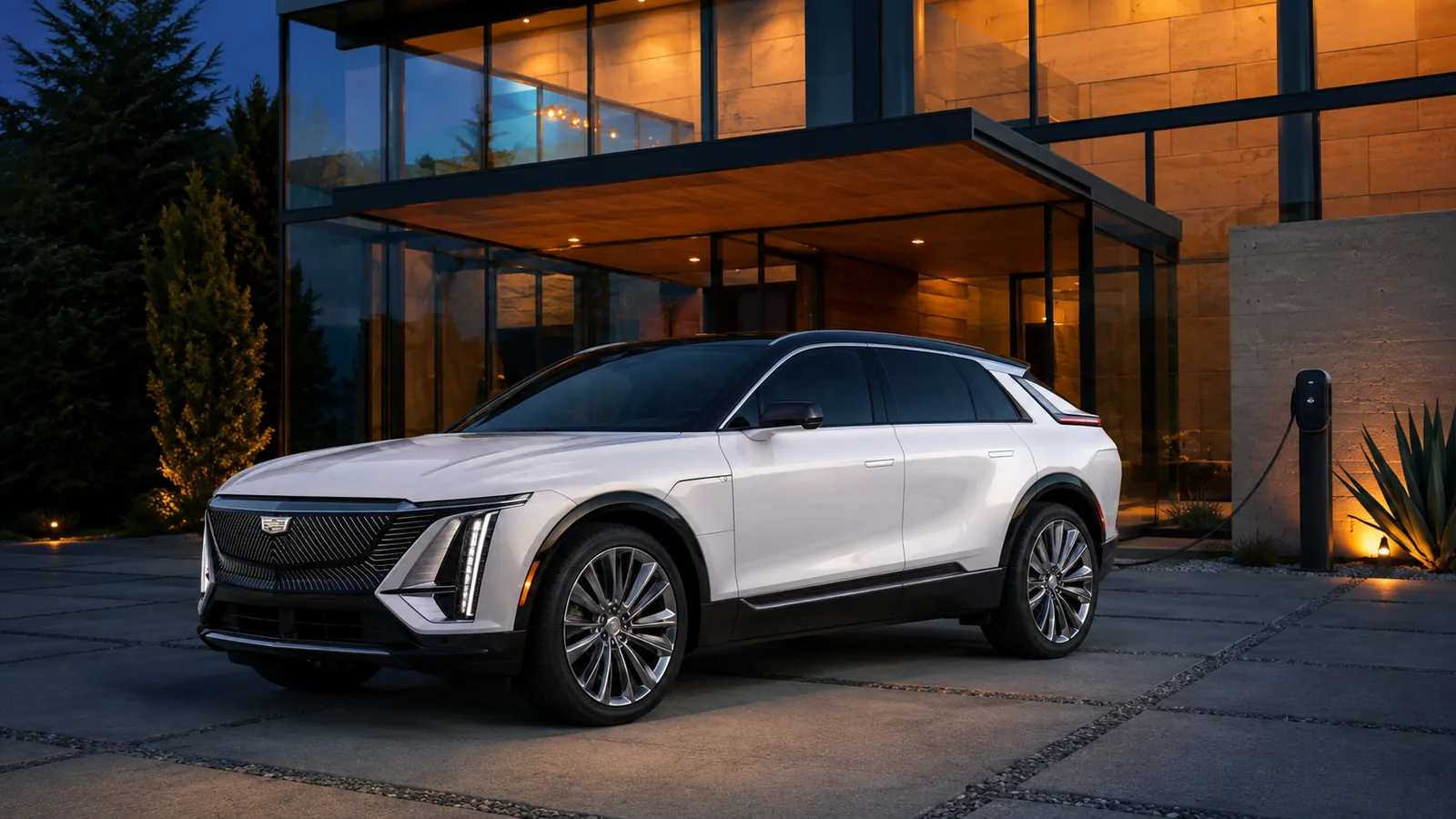 Cadillac Lyriq Review (2026): Luxury EV SUV With Impressive Range, Tech and Performance