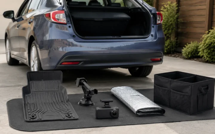 Top Accessories for Toyota Corolla Owners: Enhance Your Ride in 2025