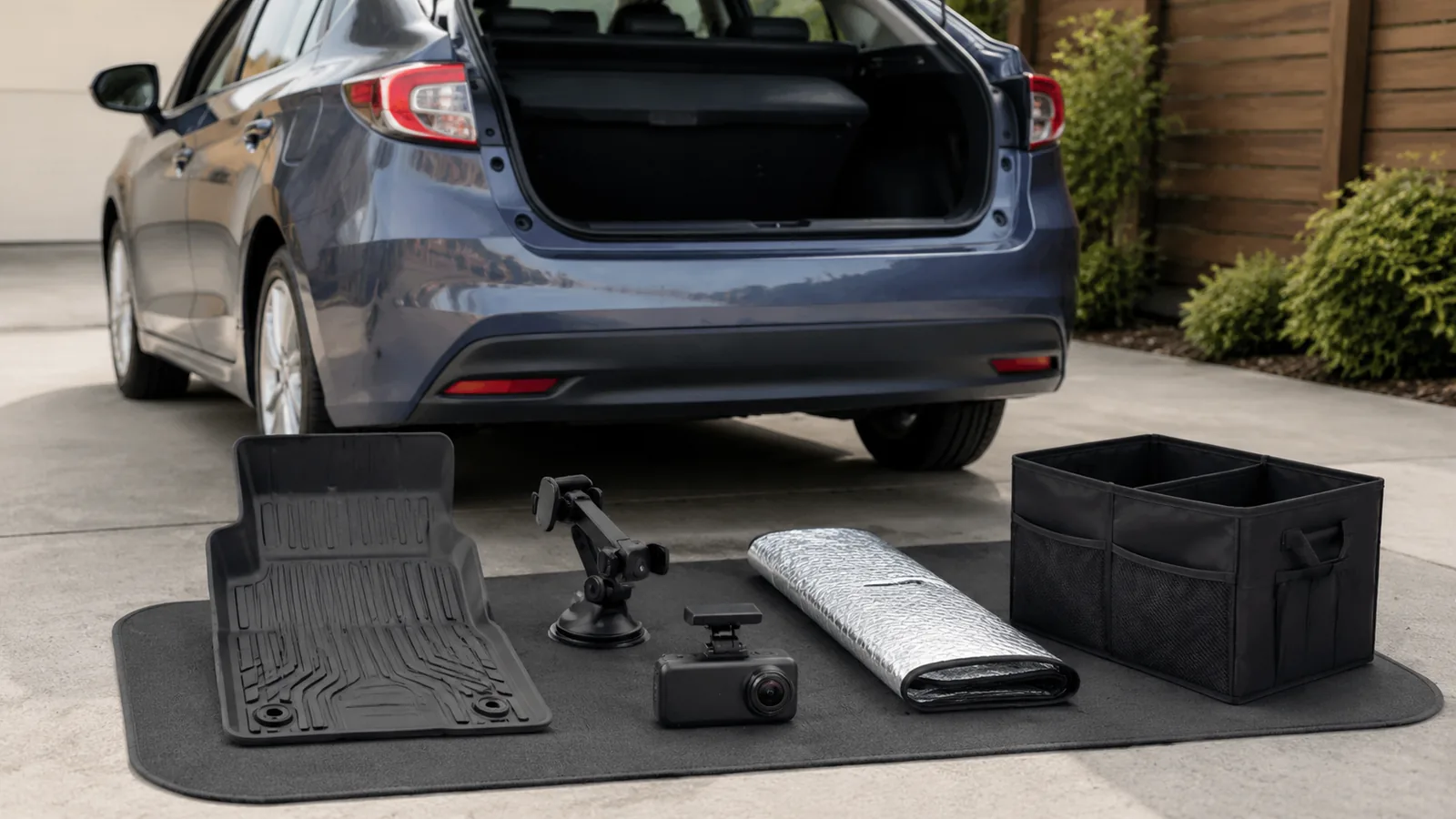Top Accessories for Toyota Corolla Owners: Enhance Your Ride in 2025