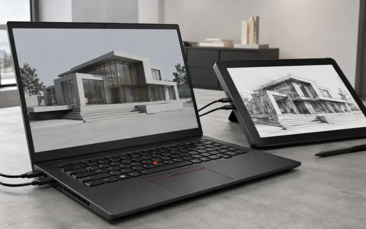 ThinkPad P1 Gen 8 Review: Lenovo’s Mobile Workstation for Creators