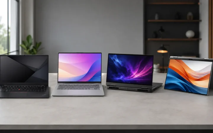 Best Lenovo Laptops 2026: Top Picks for Work, School & Gaming