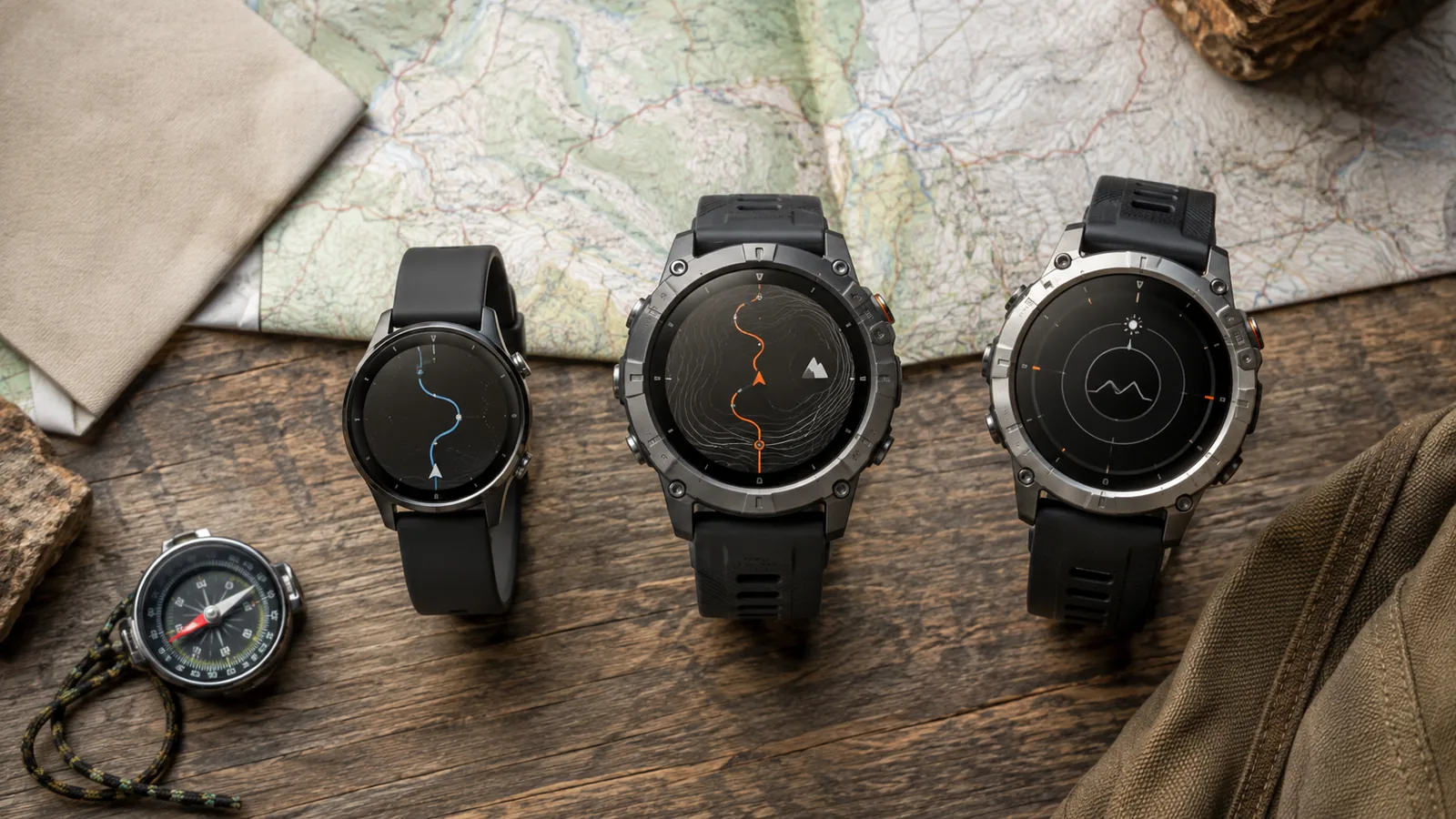 Top GPS Smartwatches for 2025: A Comprehensive Guide