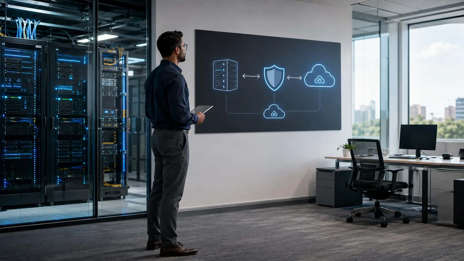 Hybrid Cloud Solutions – Your 2025 Guide to Agile, Secure & Cost‑Efficient IT