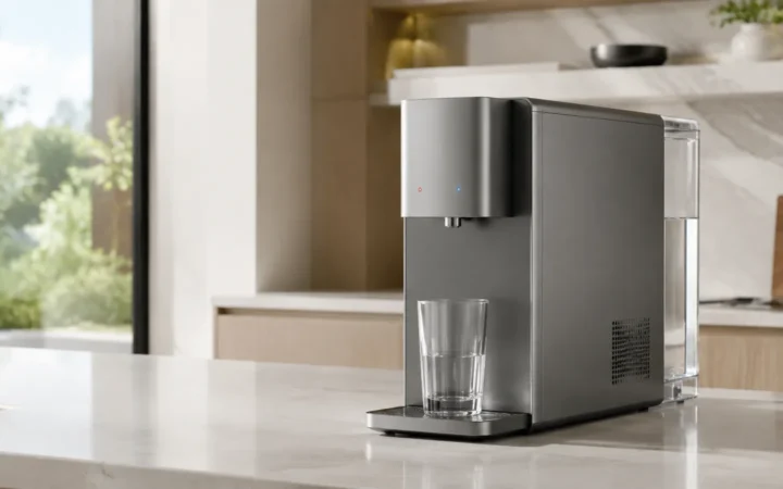 Waterdrop WD-A2 Countertop Reverse Osmosis System: A Comprehensive Guide to Hot and Cold RO Systems