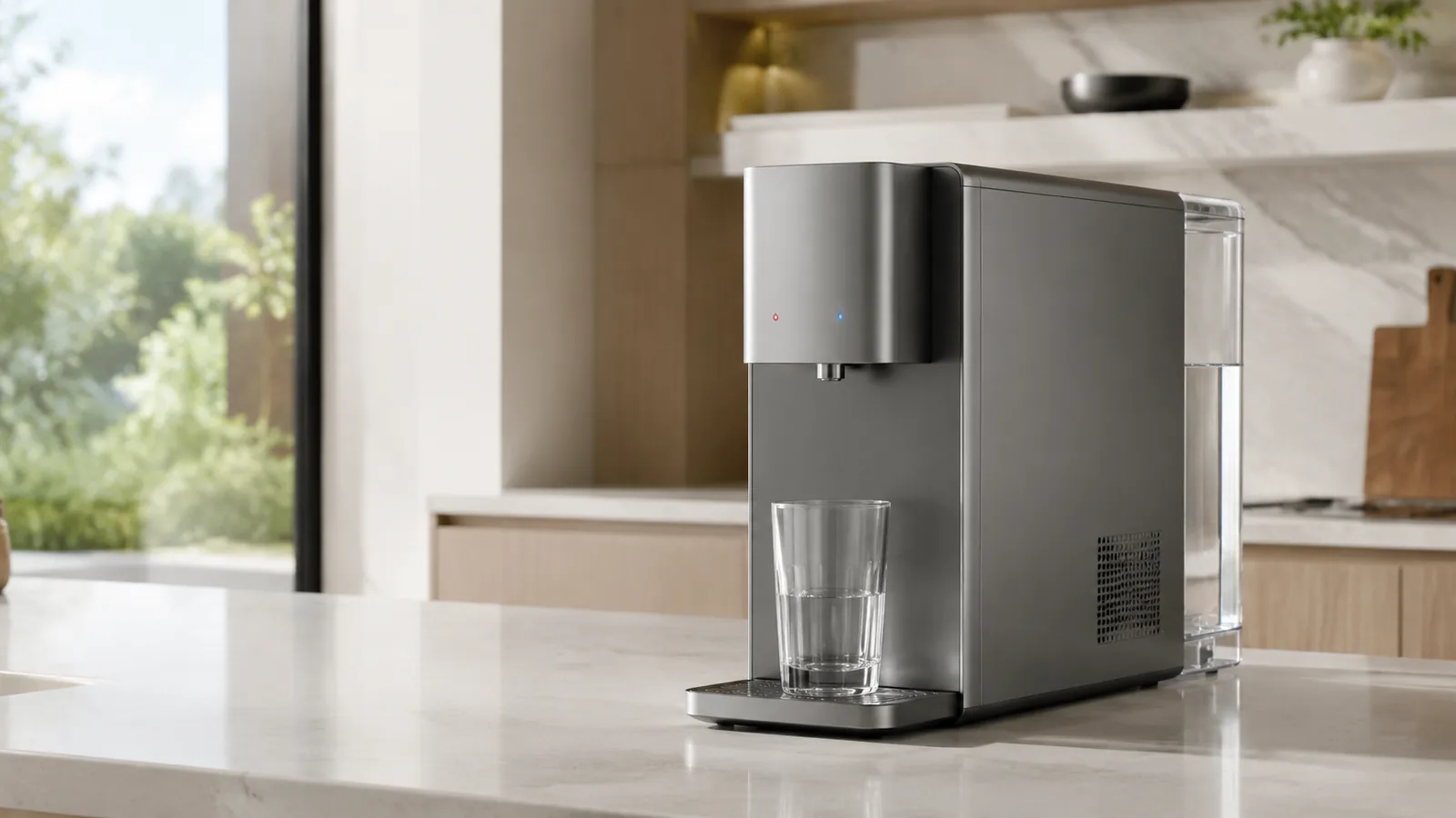 Waterdrop WD-A2 Countertop Reverse Osmosis System: A Comprehensive Guide to Hot and Cold RO Systems