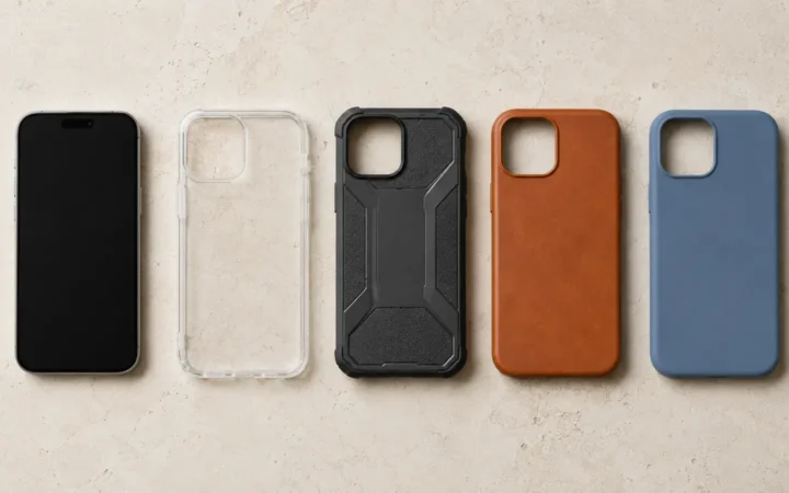 Ultimate iPhone Case Buying Guide – How to Choose the Best iPhone Case in 2025
