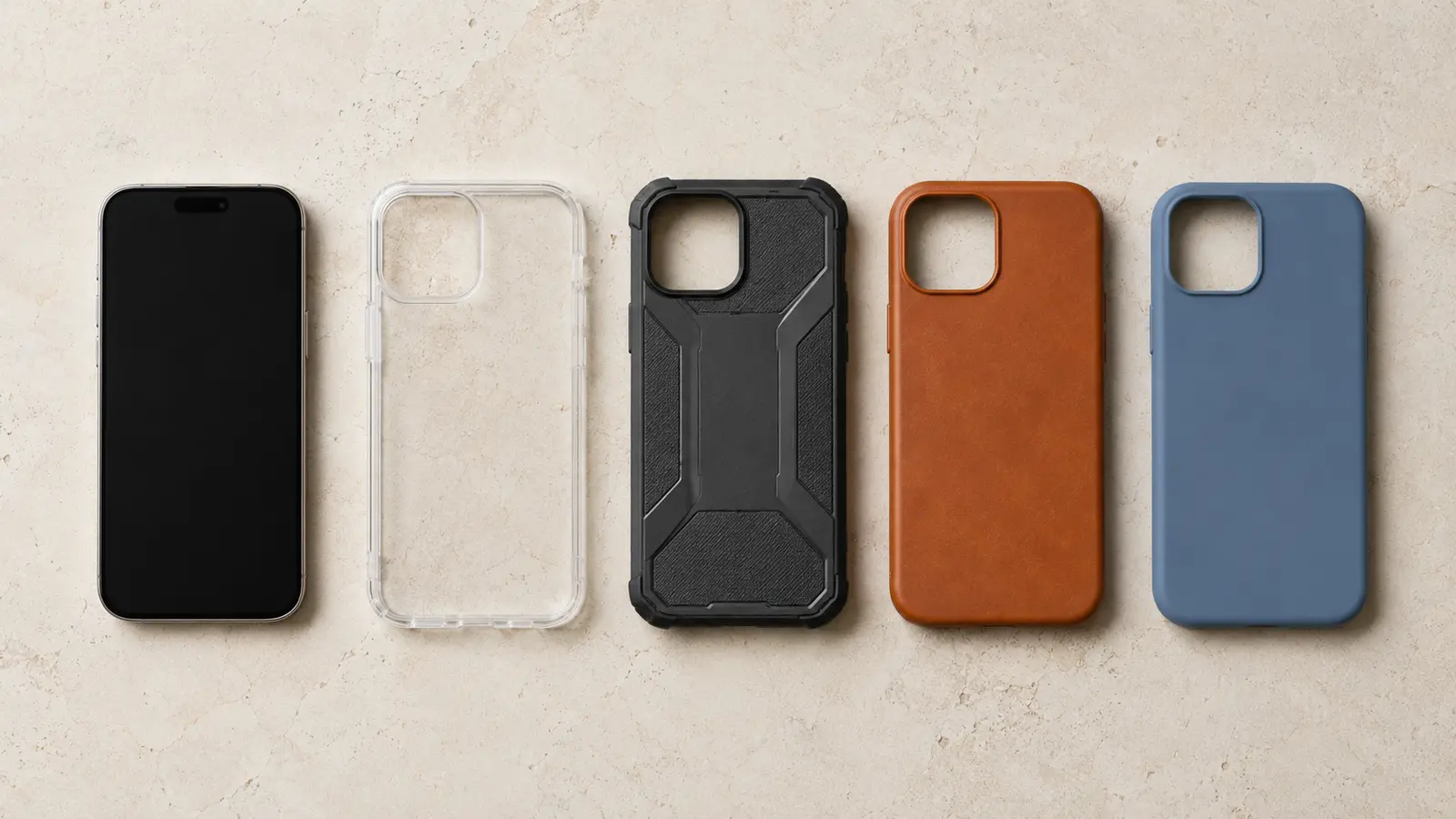 Ultimate iPhone Case Buying Guide – How to Choose the Best iPhone Case in 2025