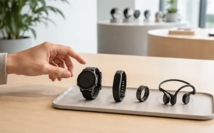 Ultimate Guide to Choosing Wearable Tech 2025