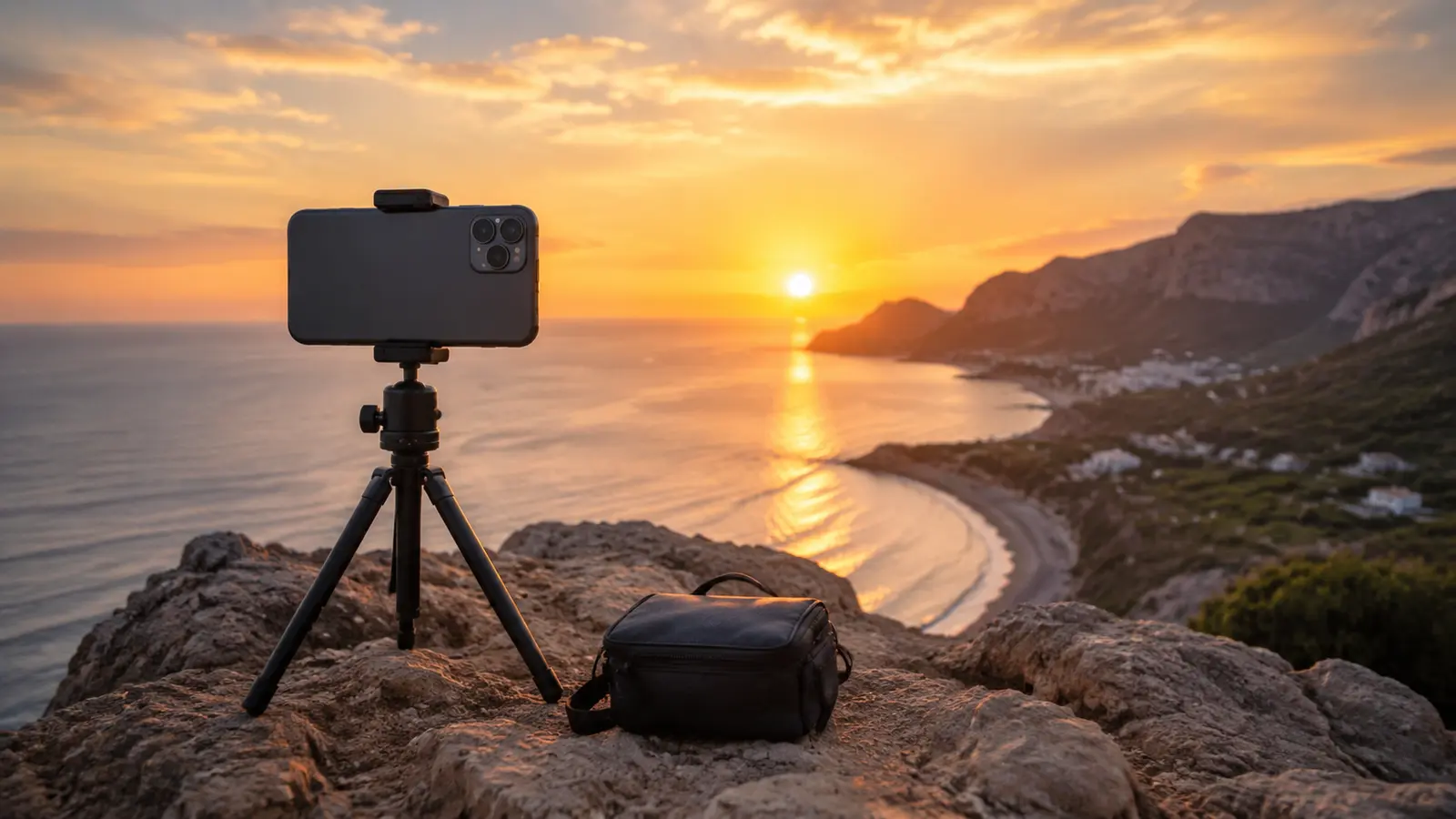 Ultimate Smartphone Photography Guide: Capture Stunning Mobile Moments
