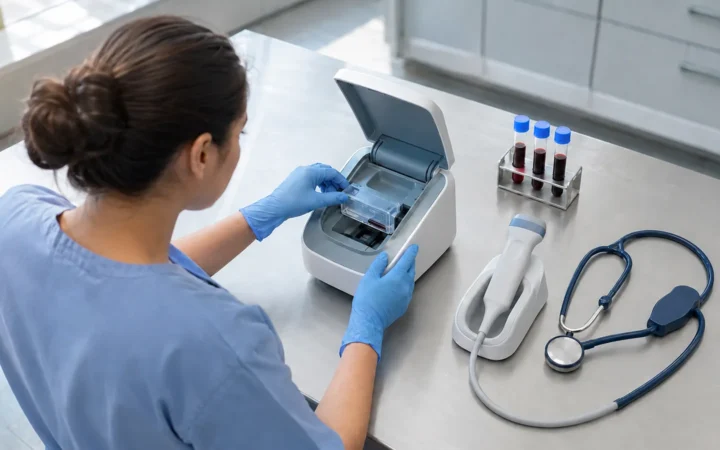 Medical Diagnostics: A Comprehensive Guide