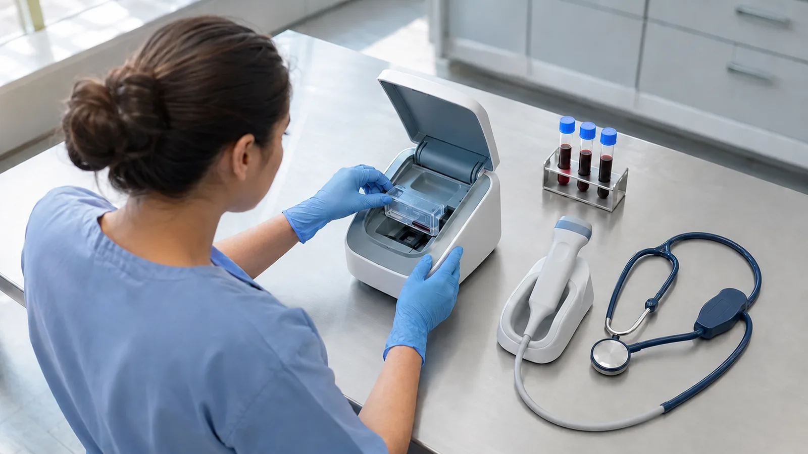 Medical Diagnostics: A Comprehensive Guide