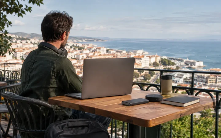 Ultimate Productivity Hacks for Digital Nomads (2025 Guide)