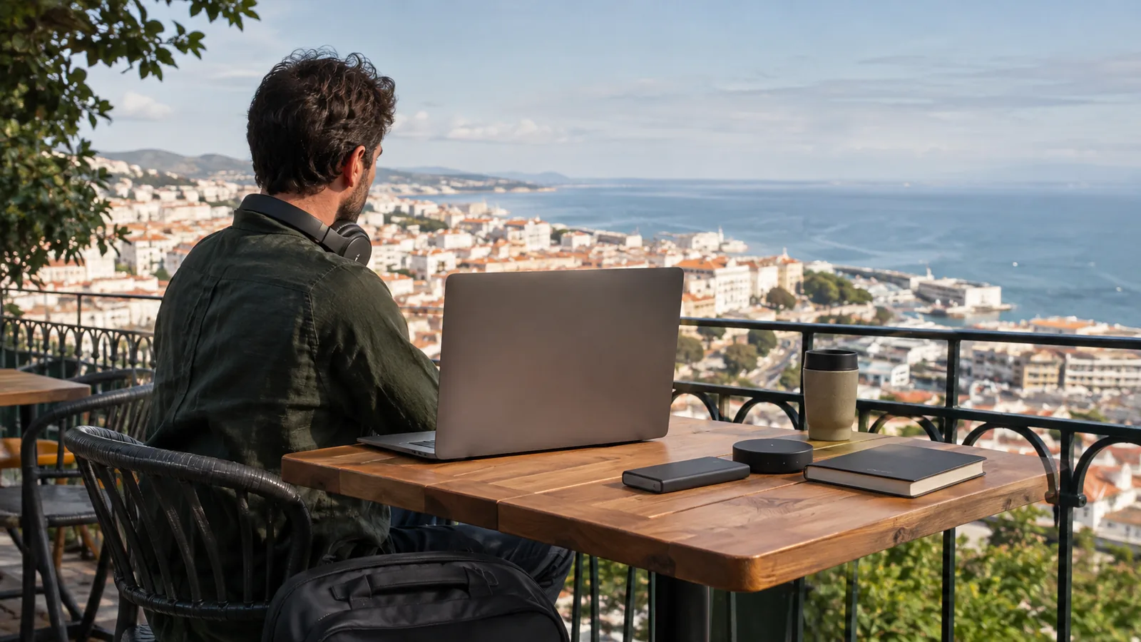 Ultimate Productivity Hacks for Digital Nomads (2025 Guide)