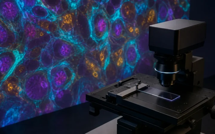 Complete Guide to Digital Microscopy: Unleashing the Future of Imaging