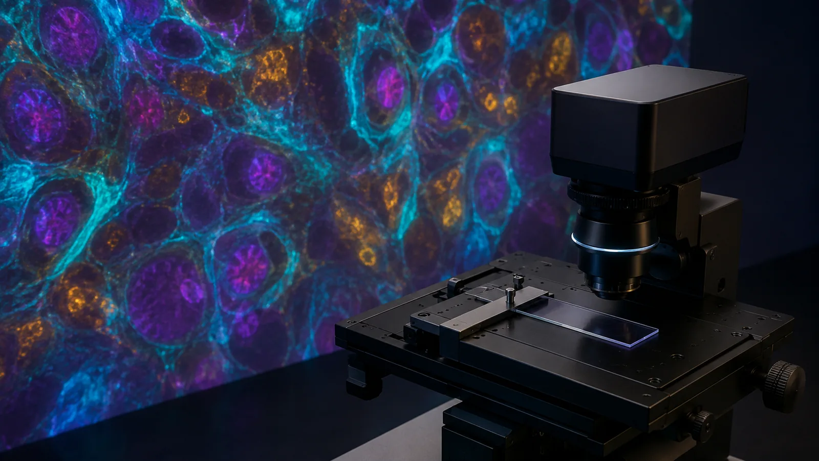 Complete Guide to Digital Microscopy: Unleashing the Future of Imaging