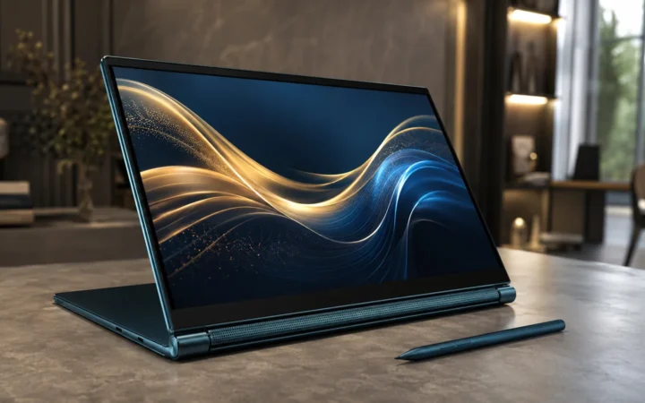 Lenovo Yoga 9i 2‑in‑1 Aura Edition (2025/2026): The Complete Review and Buyer’s Guide