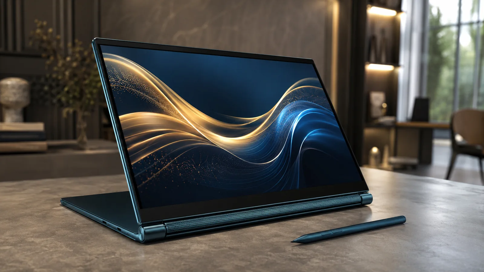 Lenovo Yoga 9i 2‑in‑1 Aura Edition (2025/2026): The Complete Review and Buyer’s Guide