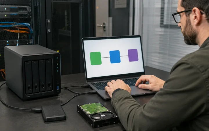 Hybrid Storage Solutions: Bridging Cost, Performance and Compliance in 2025