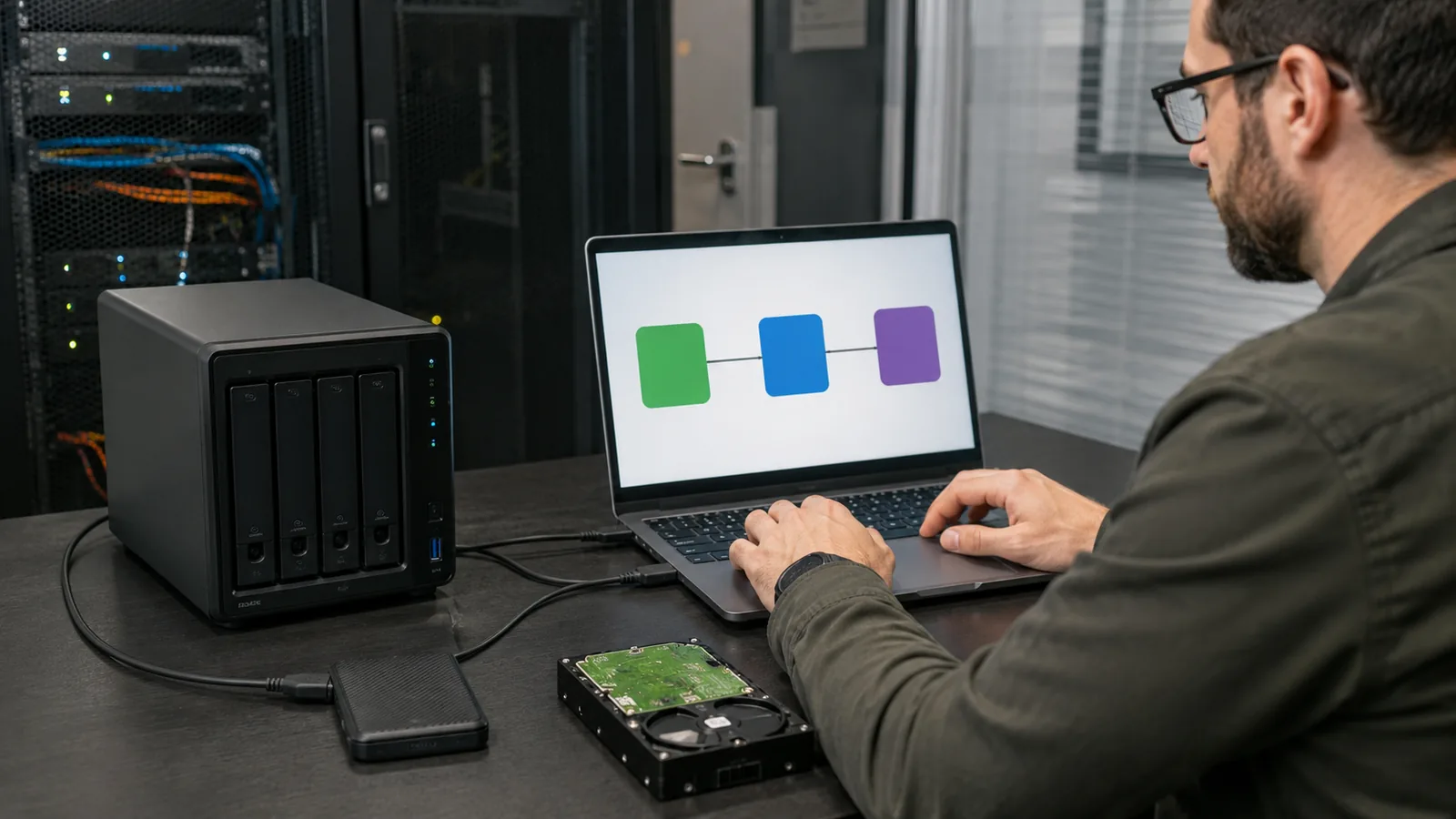 Hybrid Storage Solutions: Bridging Cost, Performance and Compliance in 2025