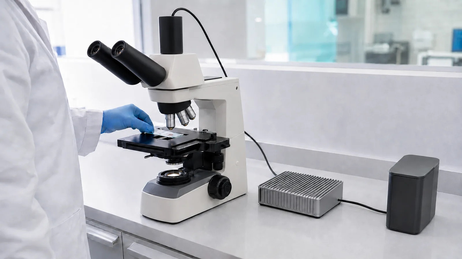 Nikon Eclipse Microscopes for Medical Labs – Features, Applications & Digital Workflow