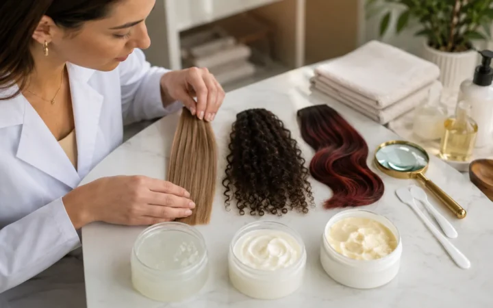 How to Choose the Right Hair Mask for Your Hair Type – Science‑Backed Tips & Expert Advice