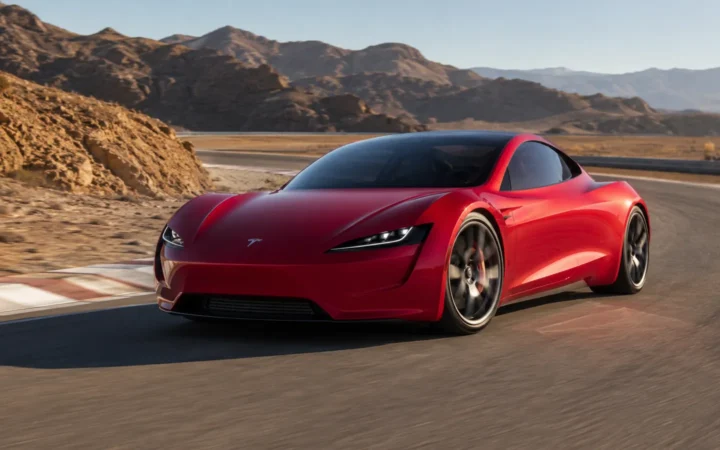 2025 Tesla Roadster Review: Futuristic EV Supercar Unleashed