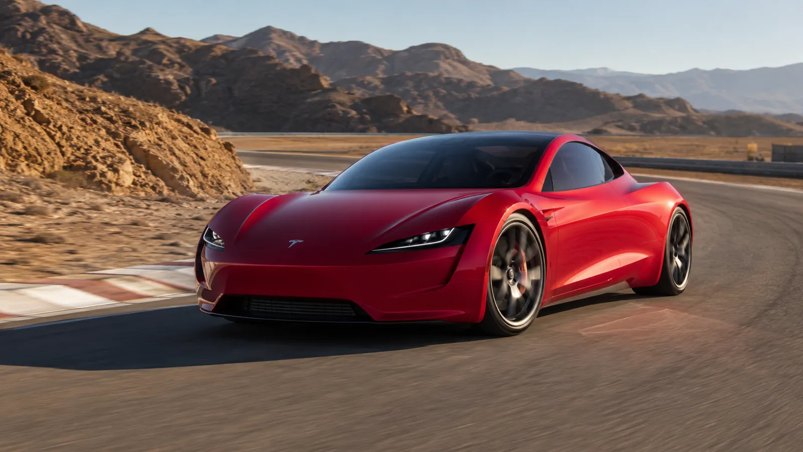 2025 Tesla Roadster Review: Futuristic EV Supercar Unleashed