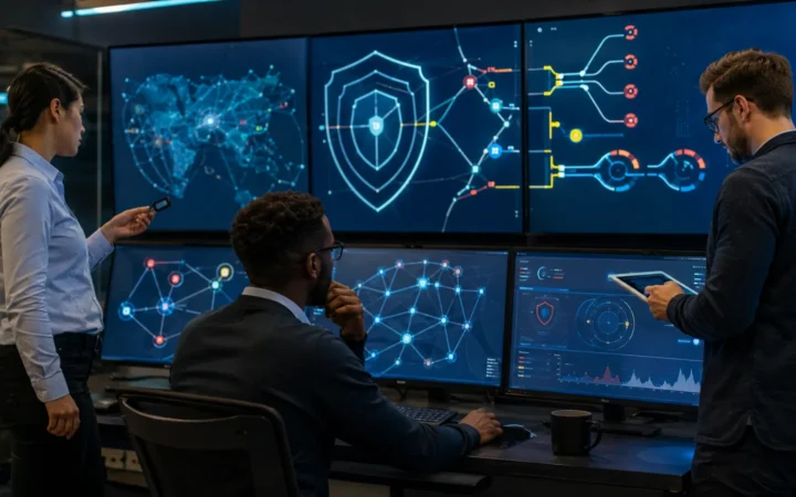 Advanced Cybersecurity Practices: Building a Resilient Digital Fortress