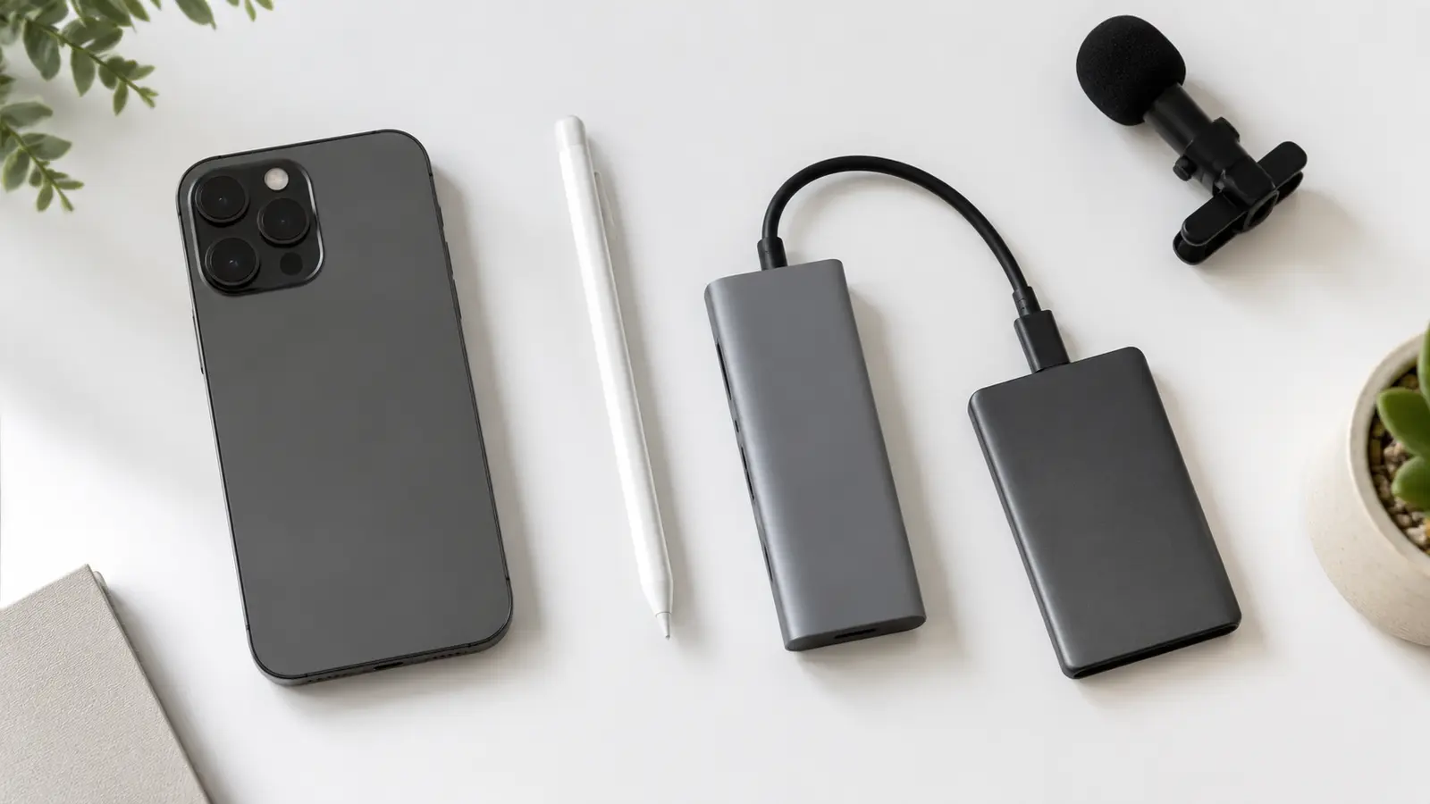 Mobile Accessories for Creators: Enhance Your Creative Workflow