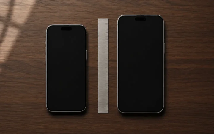 iPhone 15 Pro vs. iPhone 15 Pro Max: Which One Should You Choose?