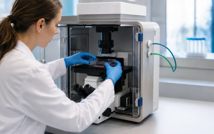 Live Cell Imaging: Tips for Success in Microscopy