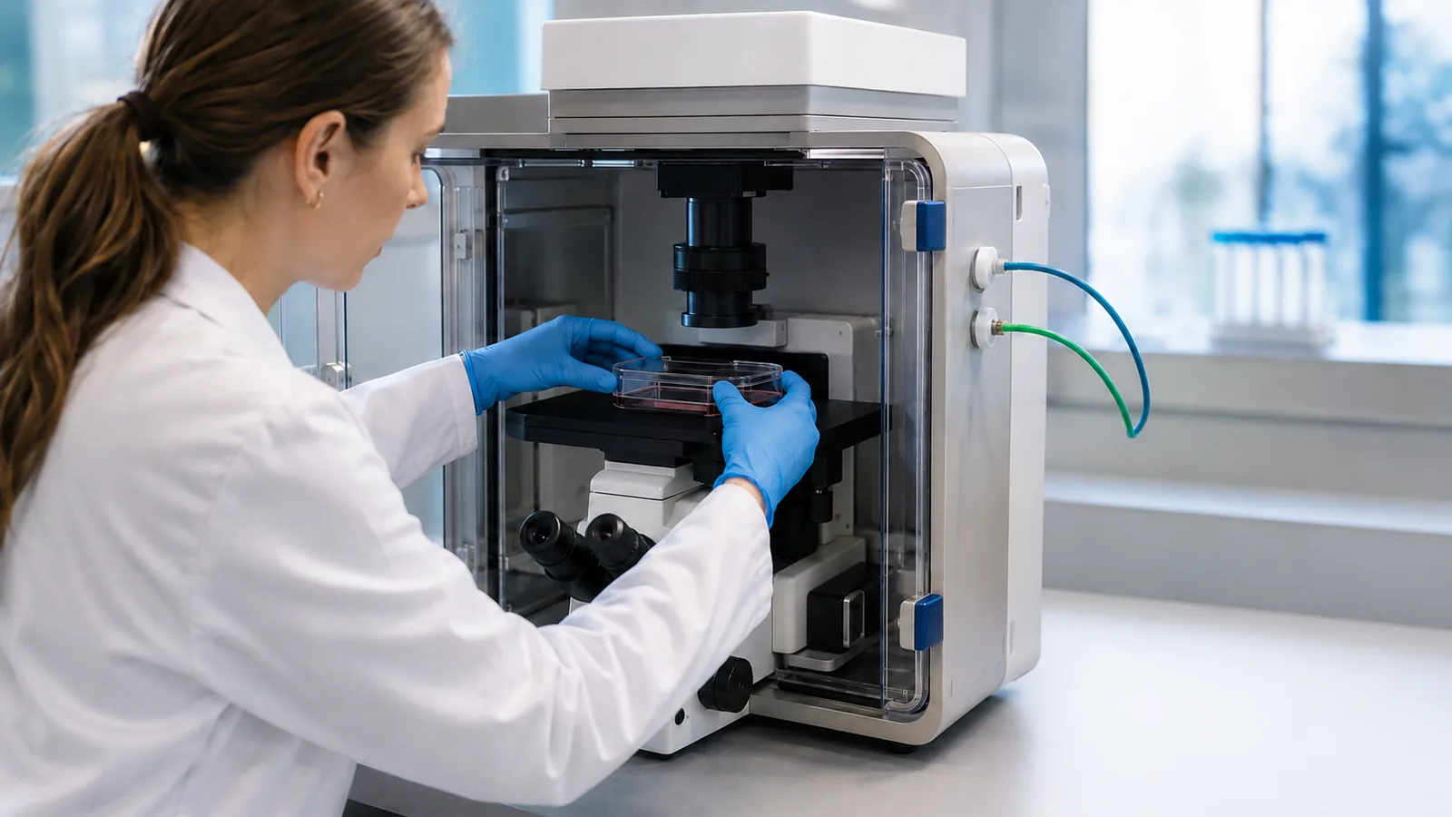 Live Cell Imaging: Tips for Success in Microscopy