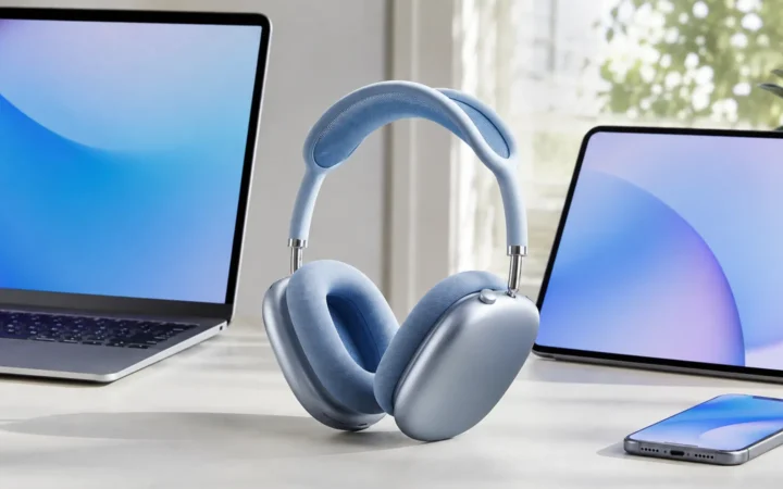Apple AirPods Max: Unparalleled Ecosystem Integration for Apple Users