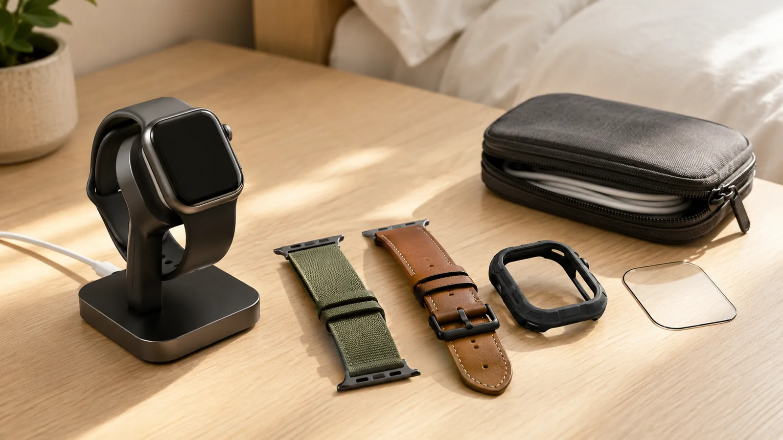 Apple Watch Accessories Guide: Top Picks and Must-Have Essentials for Your Apple Watch