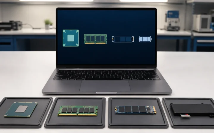 Understanding Laptop Specifications: Demystifying the Technology Behind Your Next PC