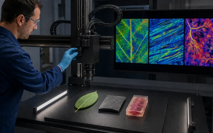 Advanced Imaging Techniques Transforming Visualization in Medicine, Industry and Beyond
