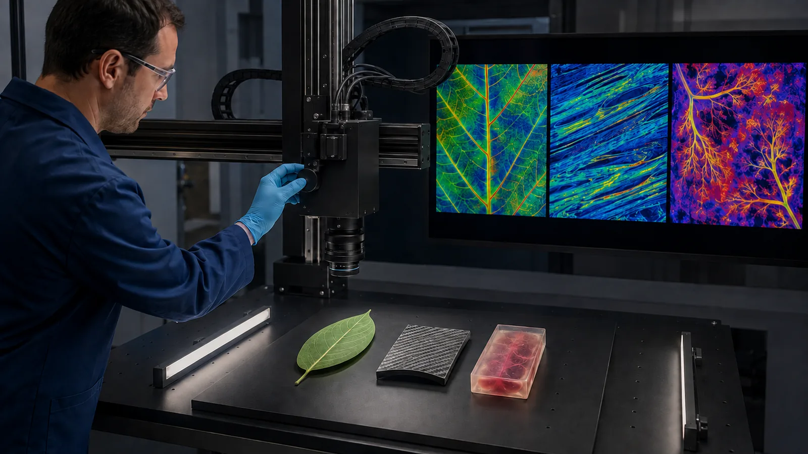 Advanced Imaging Techniques Transforming Visualization in Medicine, Industry and Beyond