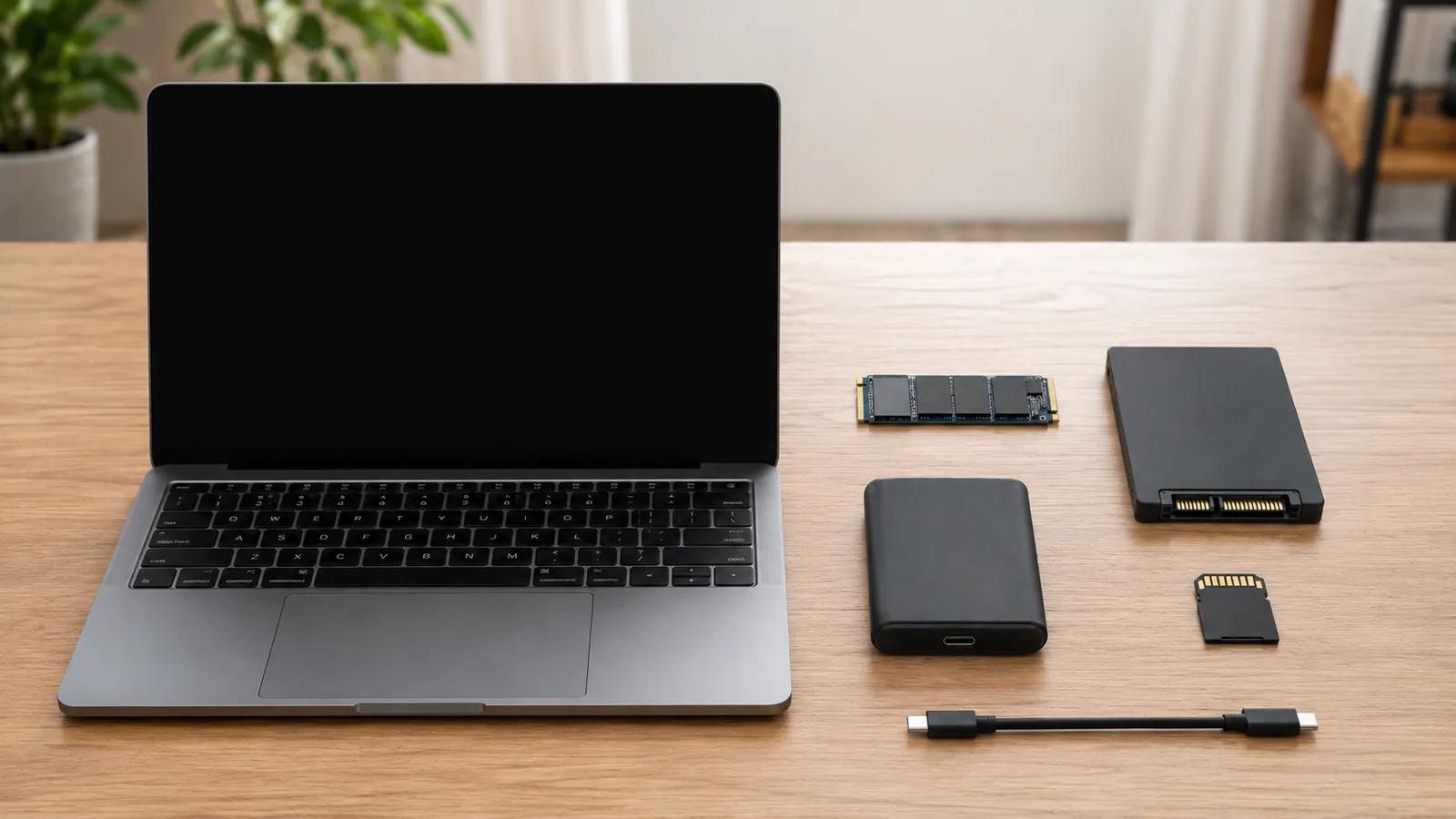 Comprehensive Guide to Laptop Storage Solutions: Optimize Performance and Boost Productivity