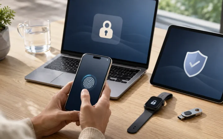 Apple Security Best Practices: Protecting Your Data in 2025