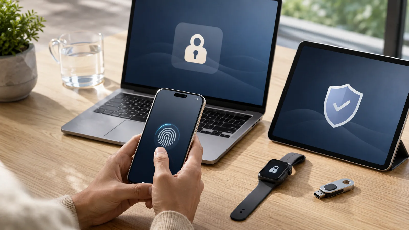 Apple Security Best Practices: Protecting Your Data in 2025