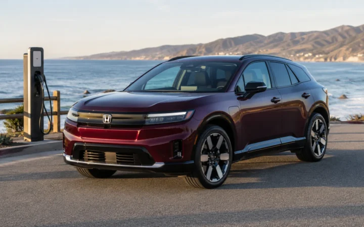 Honda Prologue Electric SUV 2026 – Specs, Range, Pricing & Comprehensive Guide